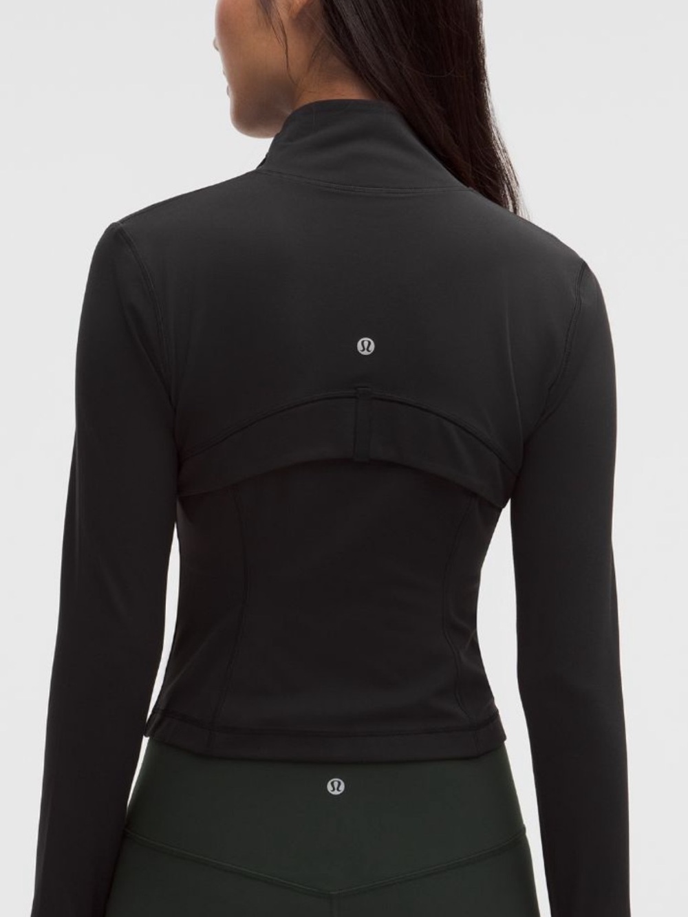 NWT!!! lululemon Define jacket (cropped) - Picture 3 of 12